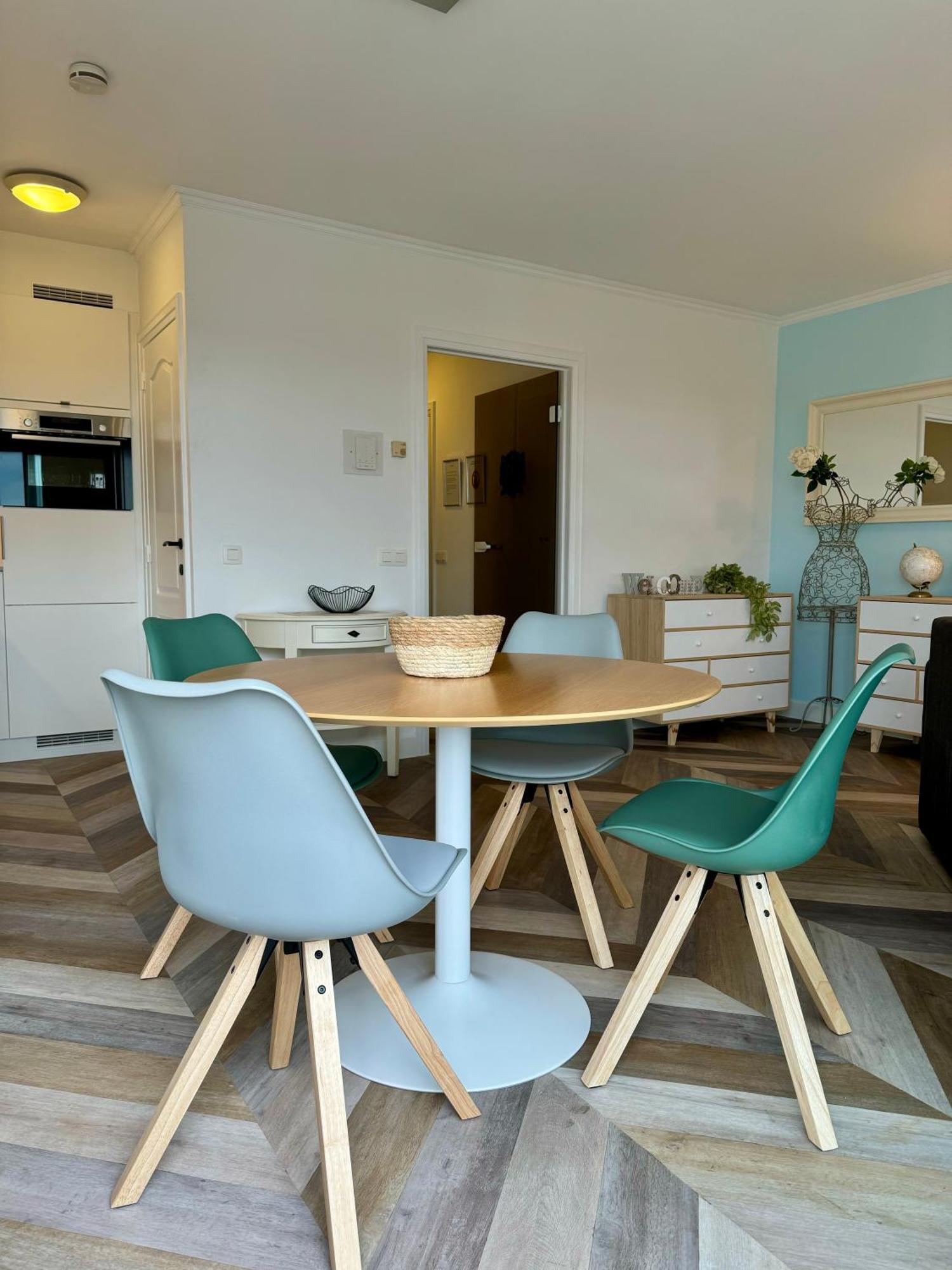 Cozy Panorama Flat By The Beach Knokke-Heist Ngoại thất bức ảnh
