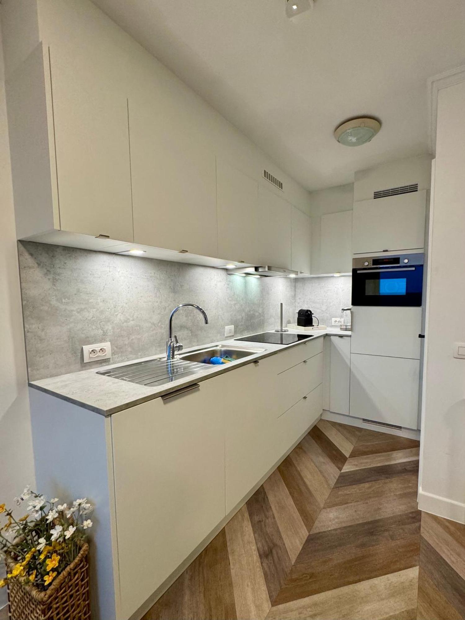 Cozy Panorama Flat By The Beach Knokke-Heist Ngoại thất bức ảnh
